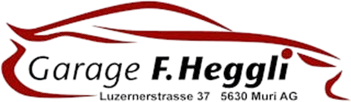 Garage F. Heggli AG Logo